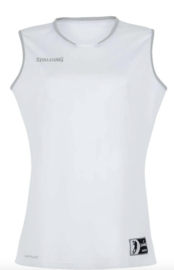 Move Tank Top Woman - White | Zonder BAL-logo