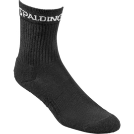 Socks | Spalding (zwart)