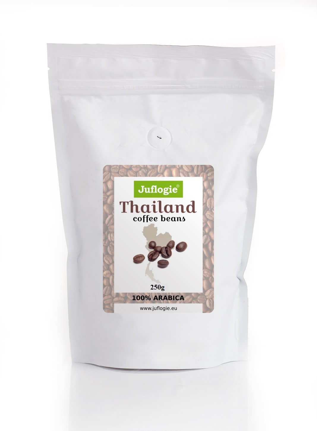 Thailand 4x 250g