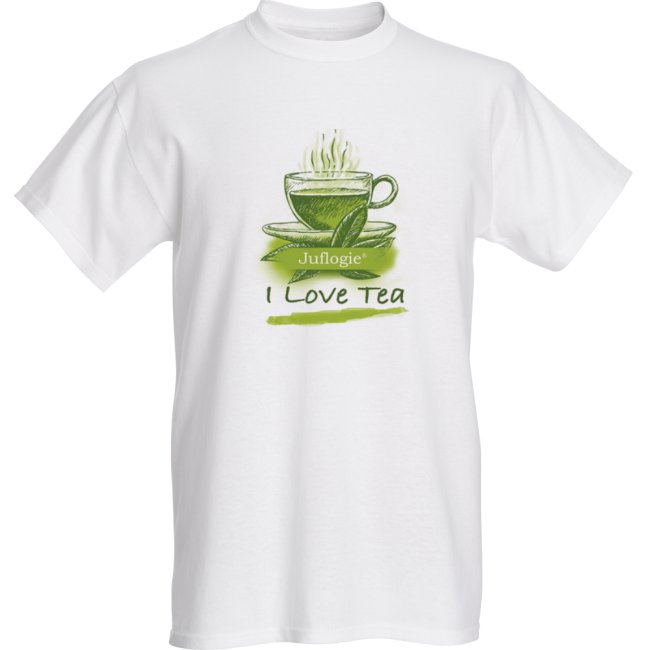 I Love Tea T-Shirt