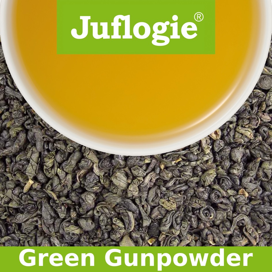 Green Gunpowder 250g