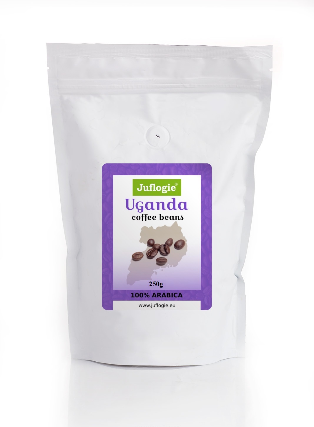 Uganda 4x 250g