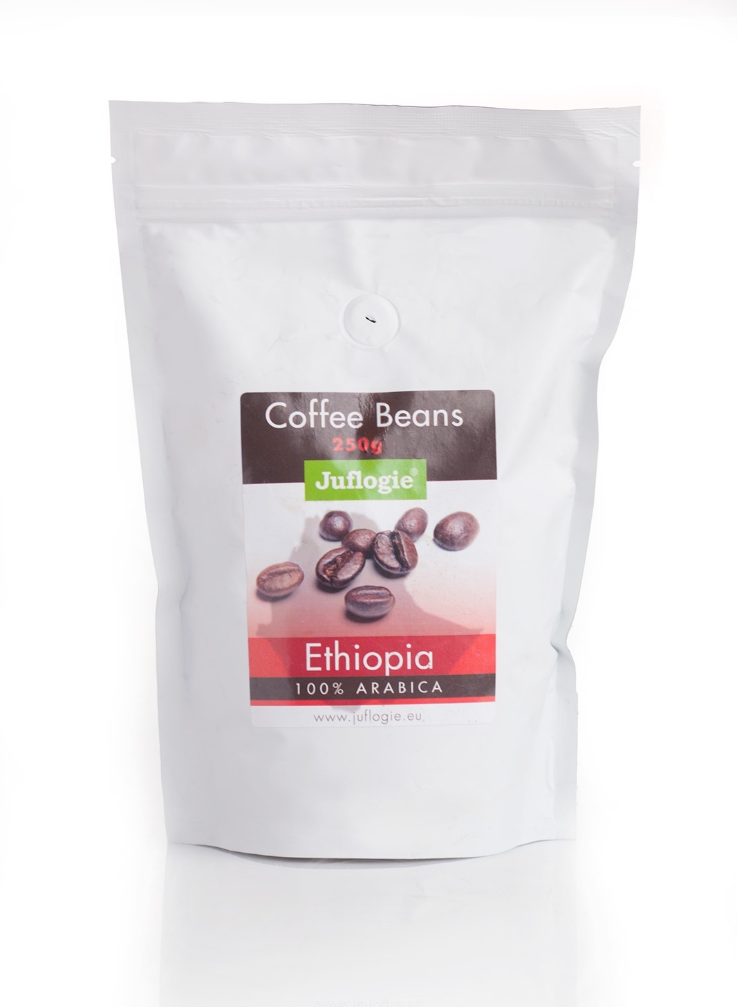 Ethiopia 4x 250g