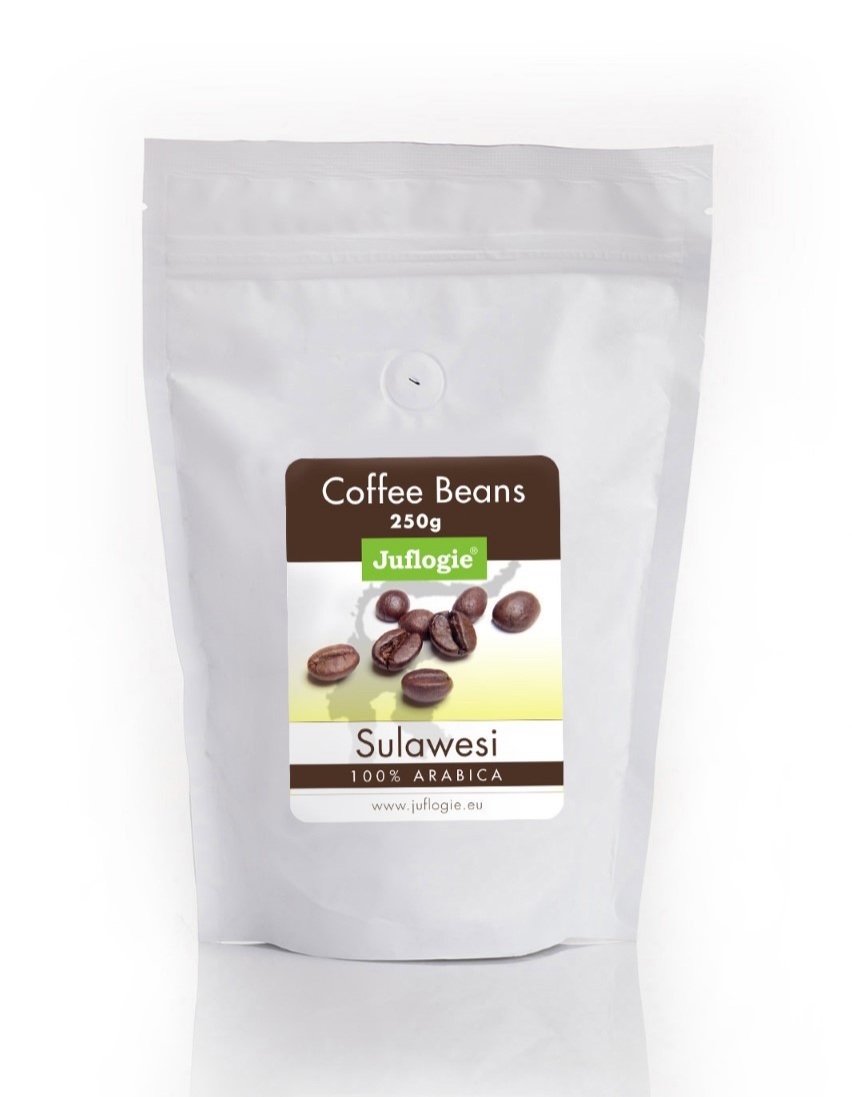 Sulawesi 4x 250g