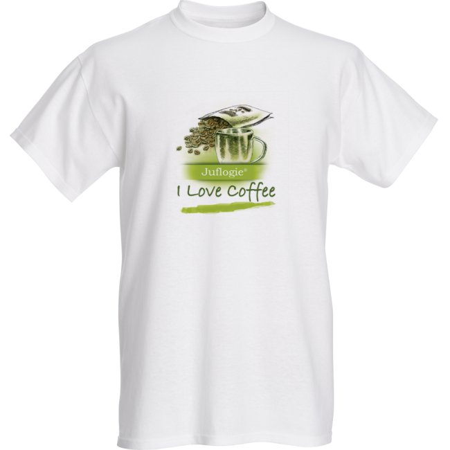 I Love Coffee T-Shirt