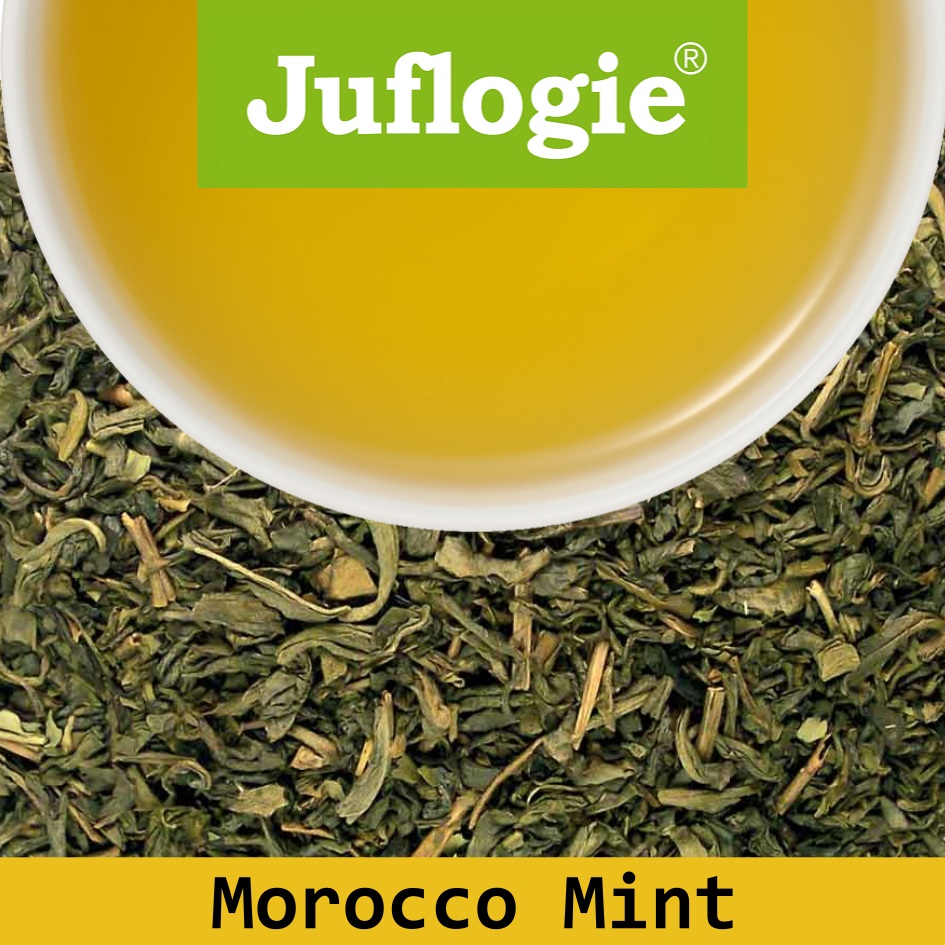 Morocco Mint 250g
