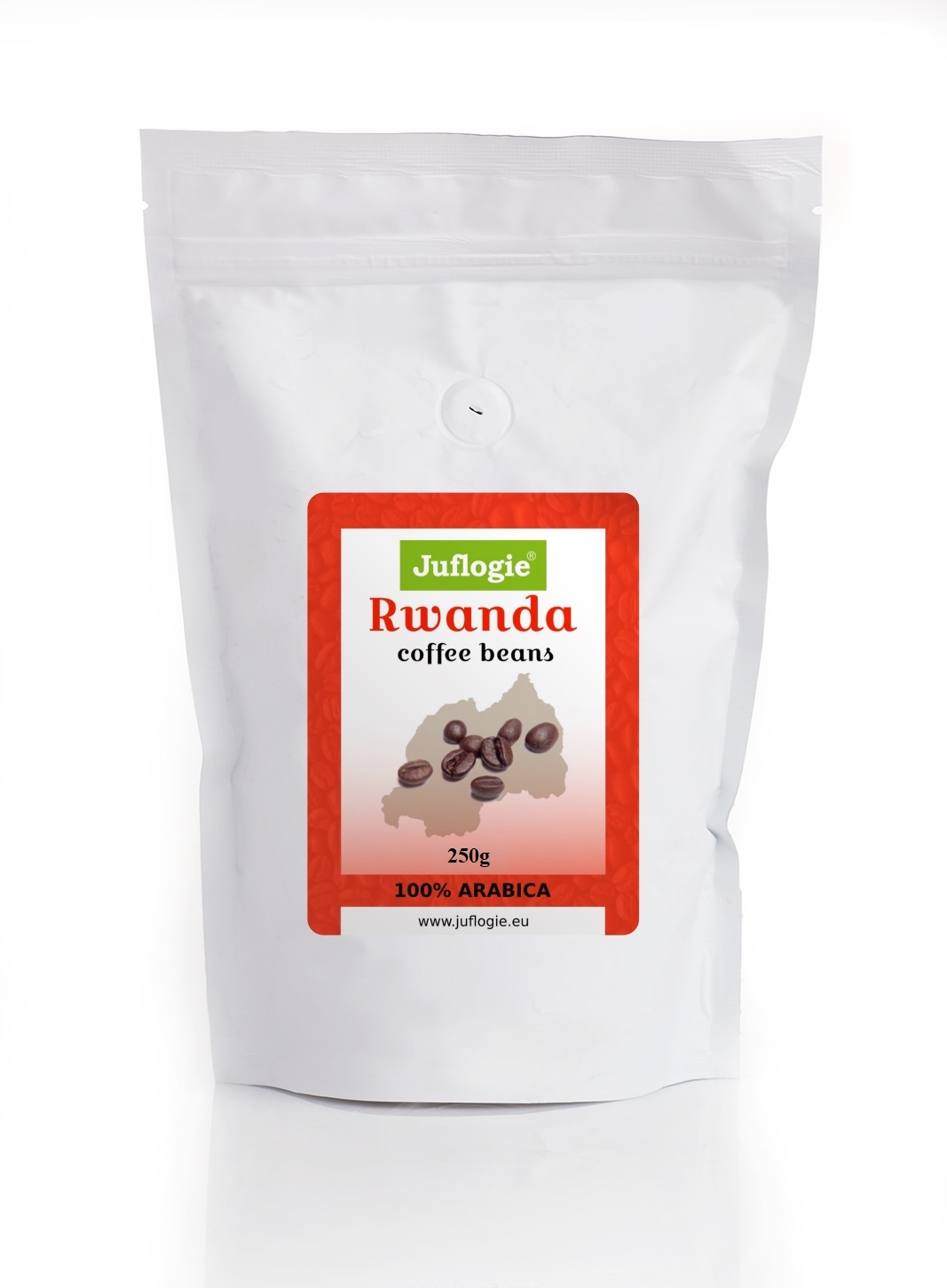 Rwanda 4x 250g