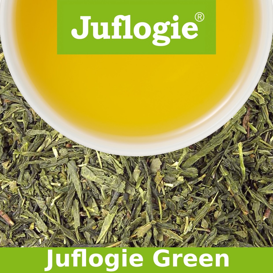 Juflogie Green 250g