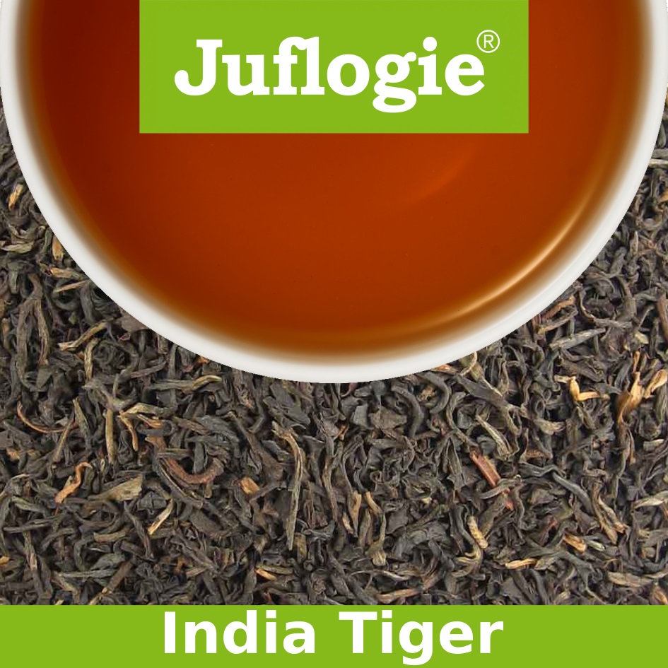 India Tiger 250g