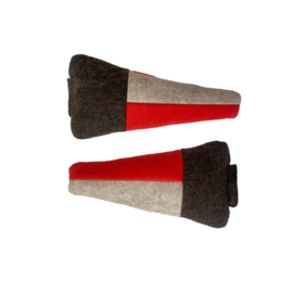 Knarkel 25cm groot