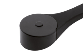 Bedlamp zwart met USB poort (set van 2 stuks)