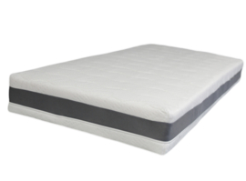 Matras pocket anti-druk