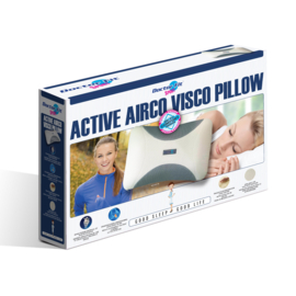 DR.FIT - SPORT AIRCO VISCO PILLOW