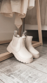 Boots beige | Puck