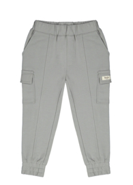 Prachtige jersey sweatpants | Grey elephant | Rio | Baje Studio