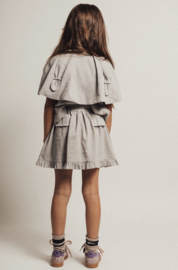 Stijlvolle blouse | Blue Steel | Liss | Baje Studio