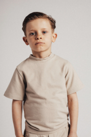 Prachtig shirt | Taupe Clay | Roriz | Baje Studio