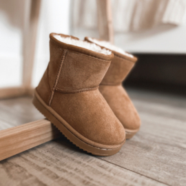 Winterboots | Camel