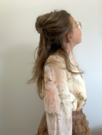 Blouse | Flowers | Elle