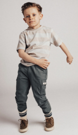 Prachtige jersey sweatpants | Blue ocean | Rio | Baje Studio