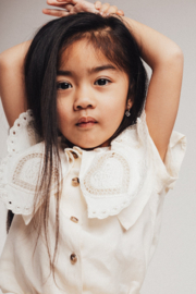 Mooie blouse met kraagje | Louen | Baje Studio