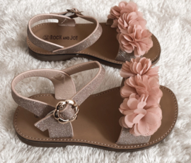 Sandaaltjes roze | Lola