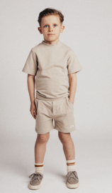 Prachtige short | Taupe Clay | Bico | Baje Studio