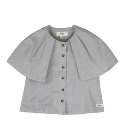 Stijlvolle blouse | Blue Steel | Liss | Baje Studio