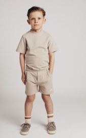 Prachtige short | Taupe Clay | Bico | Baje Studio