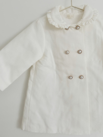 Off white zomerjasje | Rose