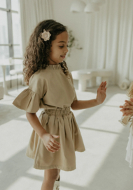 Rokje | beige | Maddy