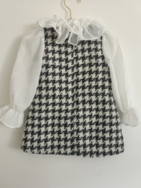 Jurkje Pied de Poule | Be Chic
