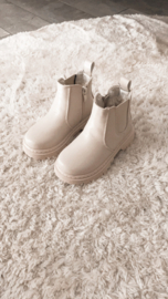 Boots beige | Puck