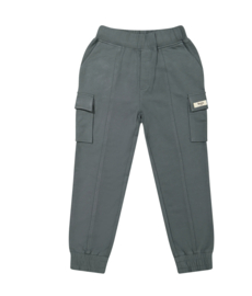 Prachtige jersey sweatpants | Blue ocean | Rio | Baje Studio