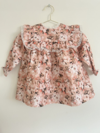 Exclusief jurkje met bloemetjes  | Camellia Boutique | Roses