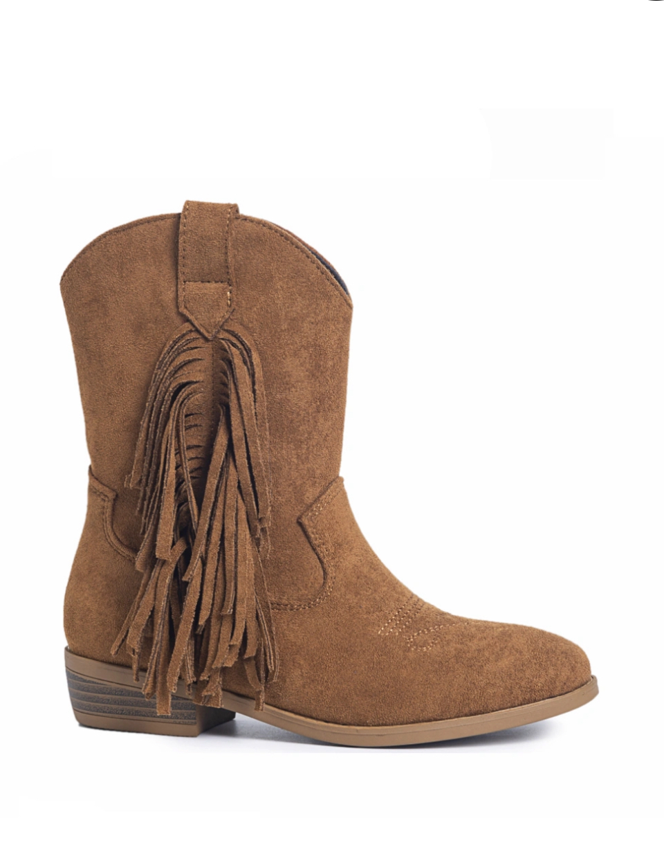 Cowboy boots | Camel | Pre-order | Levering week 33/34
