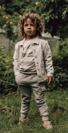 Prachtige jersey sweatpants | Grey elephant | Rio | Baje Studio