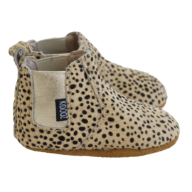 Kidooz schoenen | Chelsea boots Cheetah