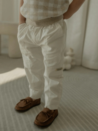 Pantalon | off-white | Nathan