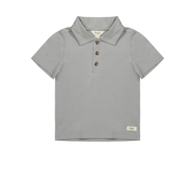 Prachtig polo | Grey elephant | Vassal | Baje Studio