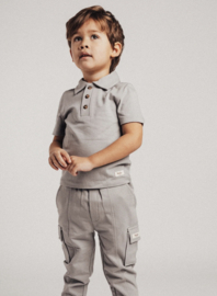 Prachtig polo | Grey elephant | Vassal | Baje Studio