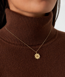 Ketting  | blossom bliss  | goud