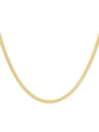 Ketting  | pure line | goud