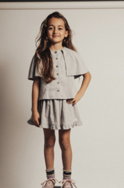 Mooie rok | Blue steel | Loures | Baje Studio