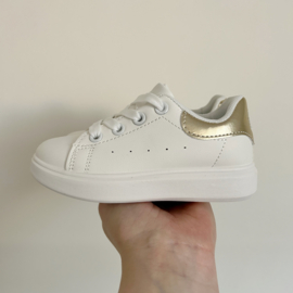 Sneakers | Gold