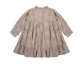Prachtige jurk | bloemenprint | Vela | Baje Studio