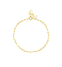 Armband  | adore bedel | goud