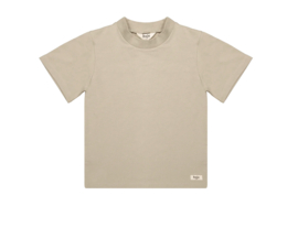 Prachtig shirt | Taupe Clay | Roriz | Baje Studio