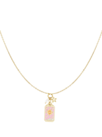 Ketting  | aurora | goud