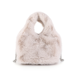 Teddy | tasje | beige